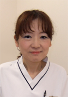 歯科医師　柳澤　寿美代