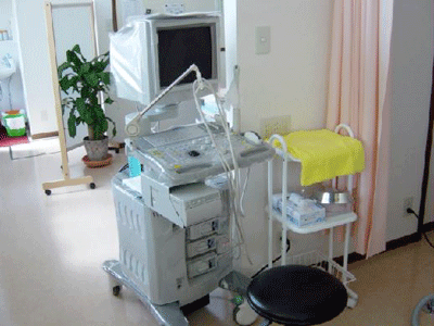 院内・診療設備など