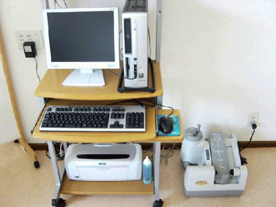 院内・診療設備など