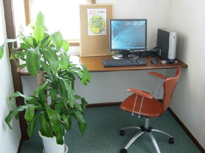 院内・診療設備など